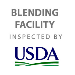 Blending Facility Inspected By USDA